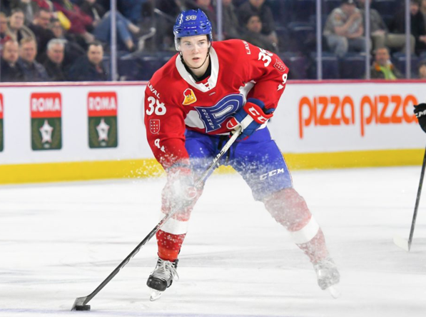 Plusieurs le voient comme le remplaçant de Jeff Petry...