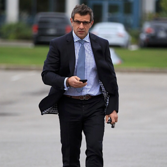 Pourquoi Marc Bergevin était à Guelph ?