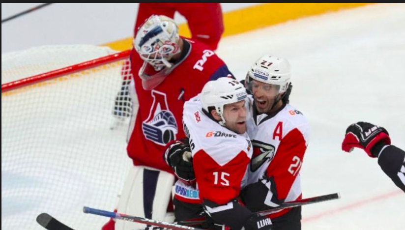 Qui est le JOUEUR DOPÉ que Bob Hartley a protégé?