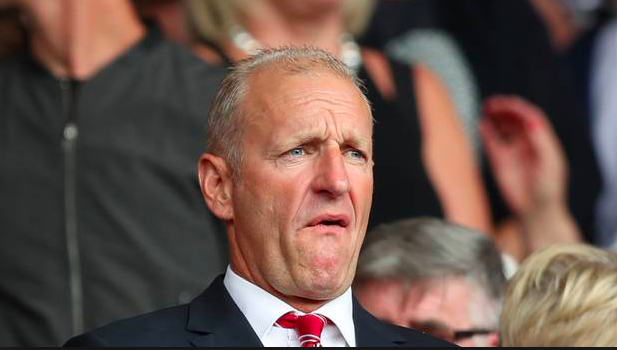 Ralph Krueger va débarquer à Edmonton...