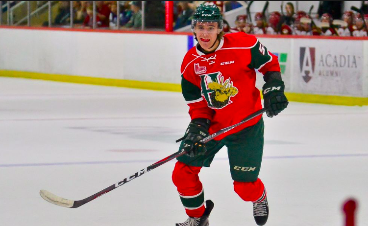 Raphaël Lavoie continue d'EXPLOSER les STATS!!!!!