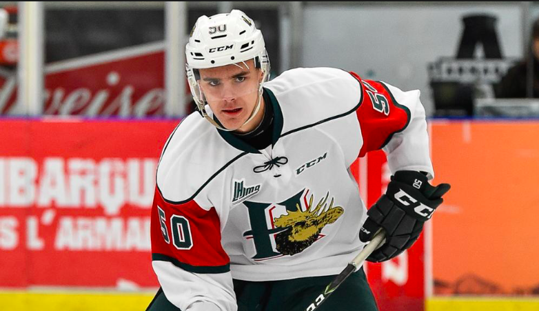 Raphaël Lavoie se fait traiter de Jonathan Drouin 2.0....