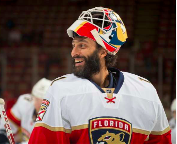 Roberto Luongo pour seconder Carey Price....quelle COMPENSATION?