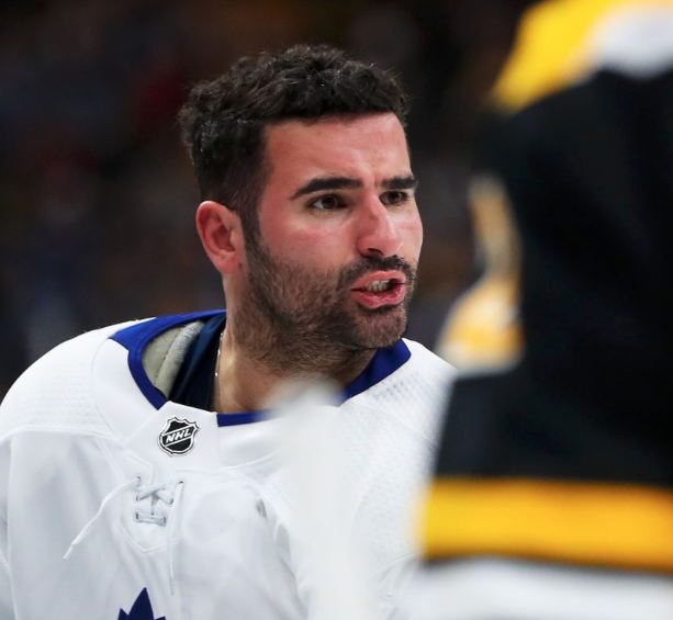 Selon le Toronto Sun, Nazem Kadri...