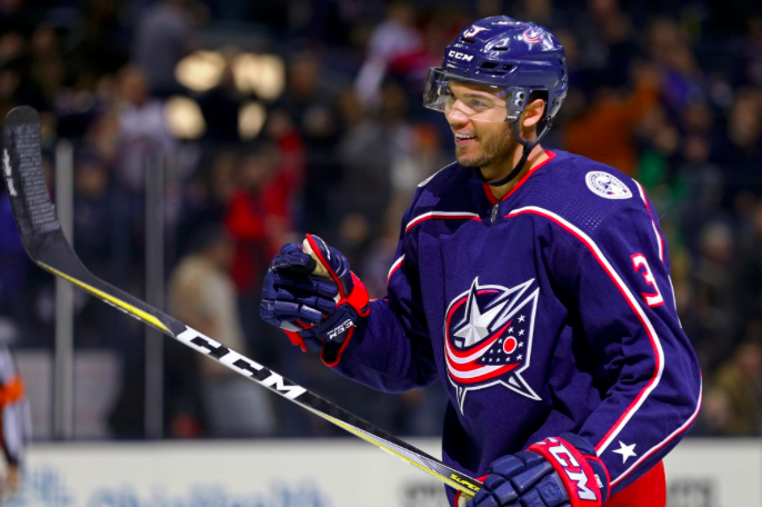 Seth Jones pour Ryan Johansen....OUCH....