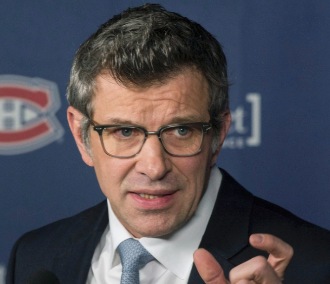 Si ça peut mettre des testicules dans les BOBETTES de Bergevin...