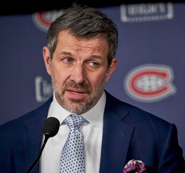 Si jamais Marc Bergevin paie ce prix là...