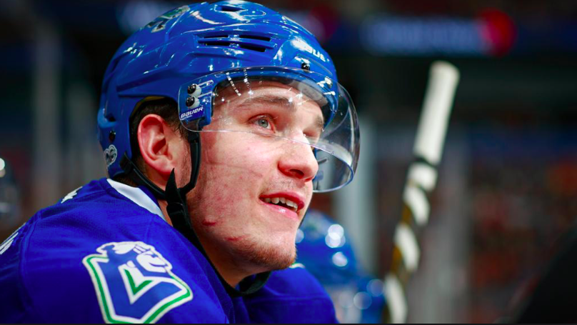Si les Canucks veulent Jack Hughes....ils devront donner....