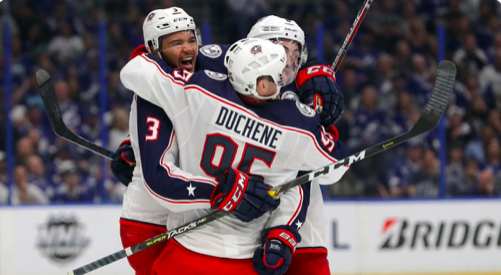 Si les fans du CH étaient moins FEFANS que les Américains..