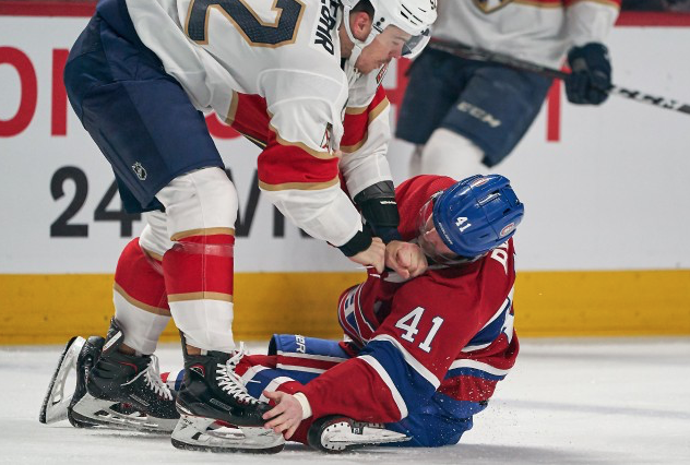 Ti Paul ne regrette pas son combat...OUAIS OUAIS...