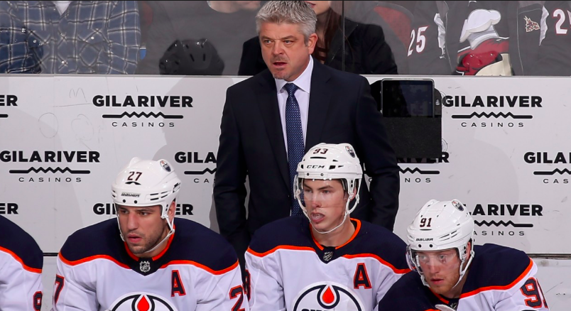 Todd McLellan sera le COACH en CHEF des Kings de Los Angeles....