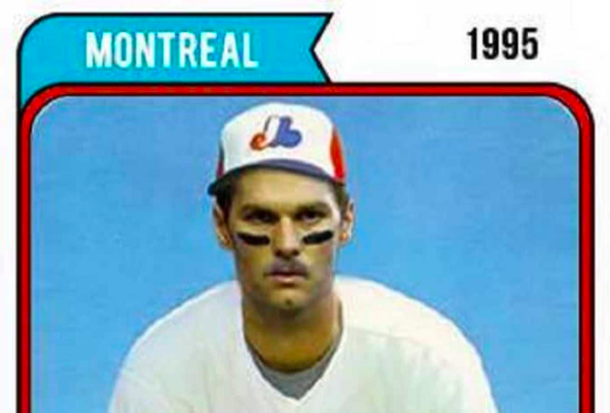 Tom Brady veut le retour des EXPOS..