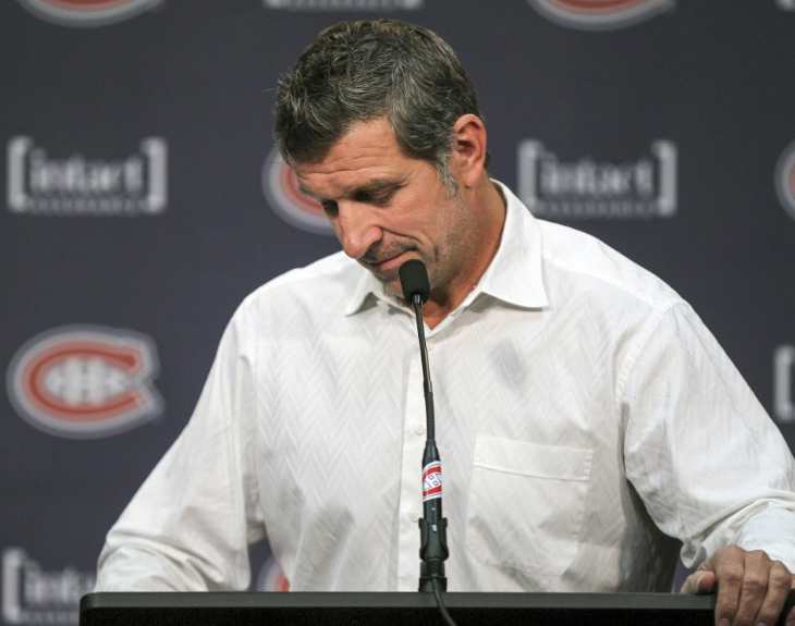 Tout le monde pense que Marc Bergevin va en profiter...