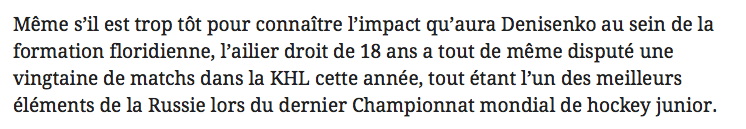 Trevor Timmins va avoir un PRODIGE...ou un PLOMBIER...ou...