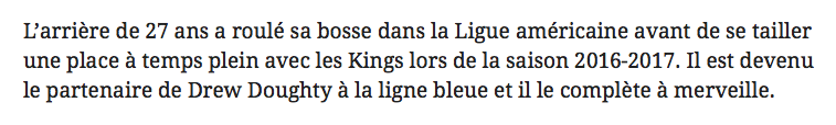 Trevor Timmins va avoir un PRODIGE...ou un PLOMBIER...ou...