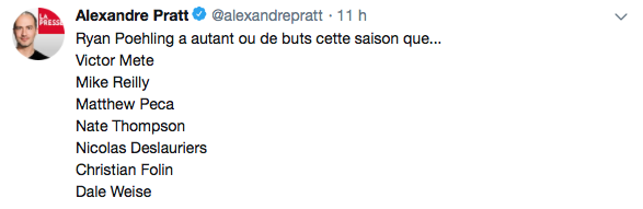 TSÉ quand tu as une équipe pleine de talent...