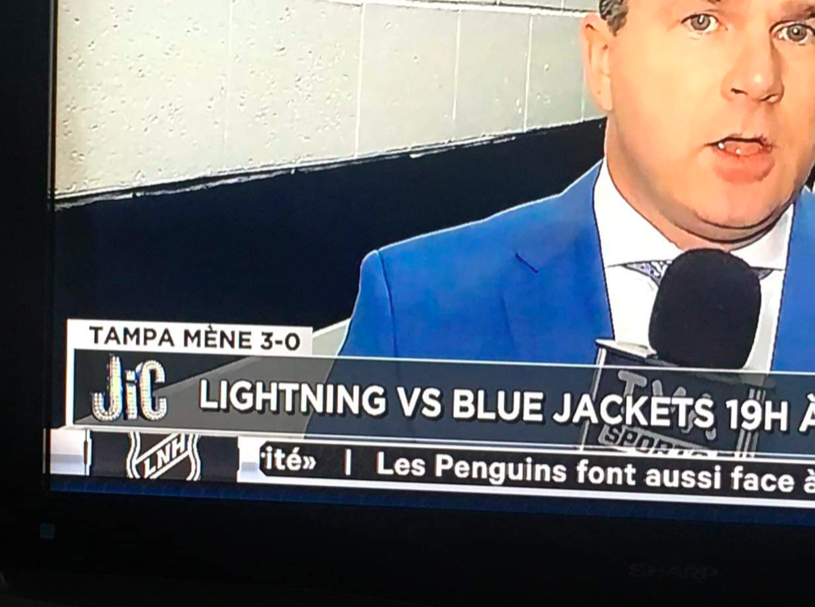 TVA Sports....Doit arrêter la DROGUE,...