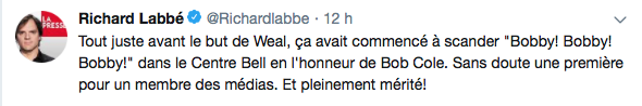 Un journaliste PHONY de Boston, traite Montréal de PAS DE CLASSE...