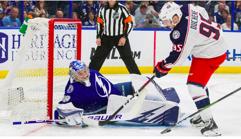 Une OFFRE à Matt Duchene? Ou....