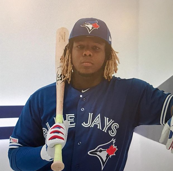 Vlad JR est trop frais !!!