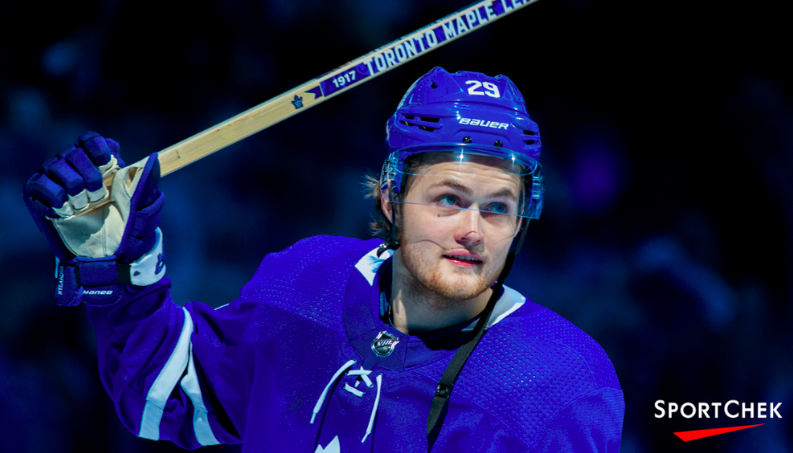 William Nylander et Mike Babcock...se DÉTESTENT....