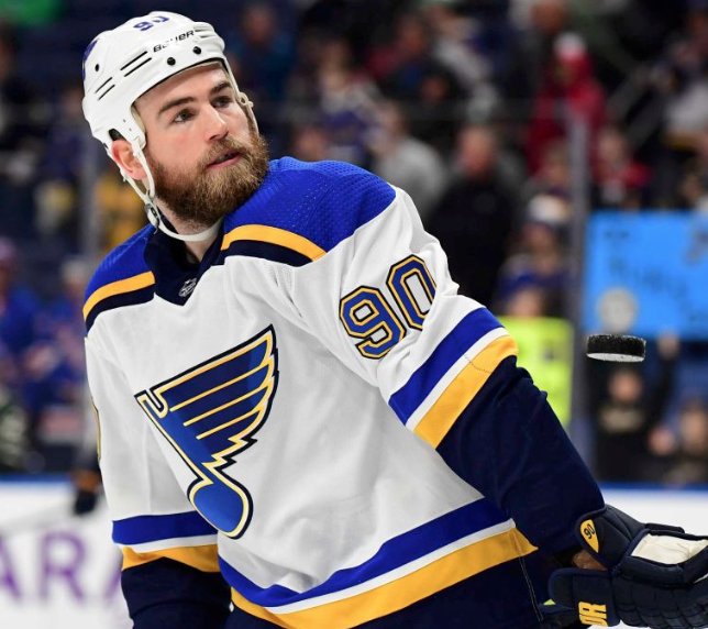 WOW...C'est l'année de Ryan O'Reilly...