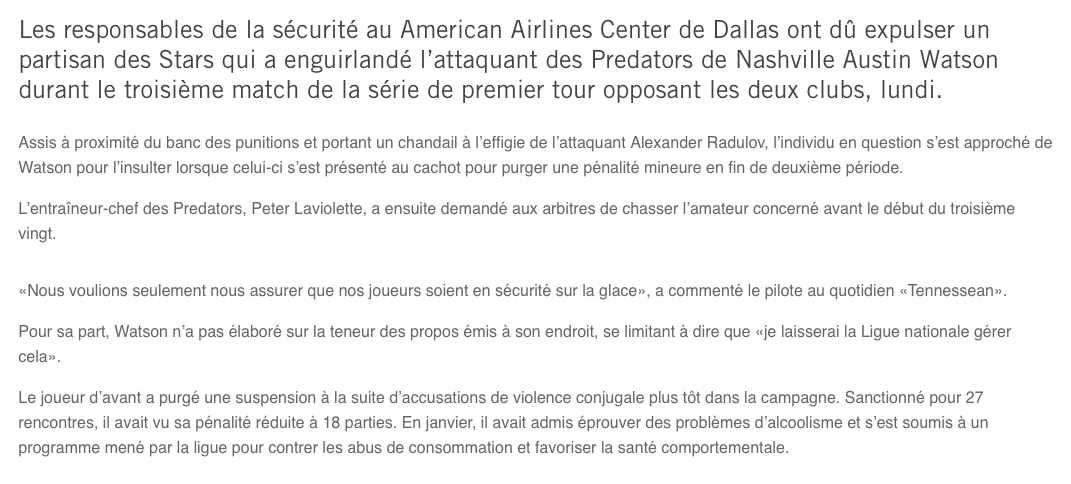 WOW...C'est rendu qu'on ne peut plus insulter les batteurs de femmes...
