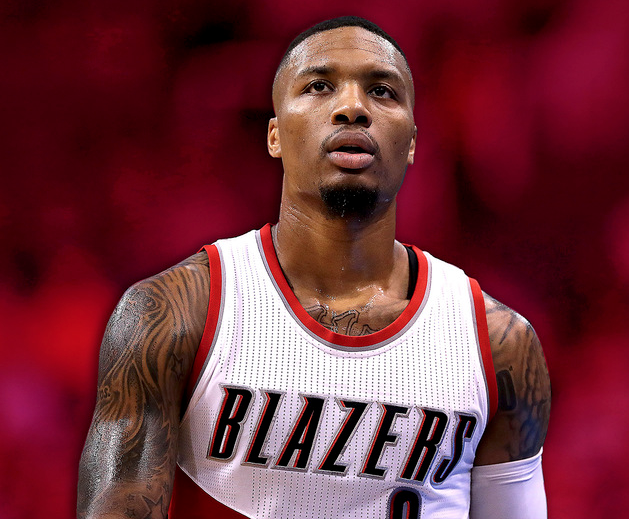WOW...Damian Lillard fait exploser Twitter avec une déclaration...