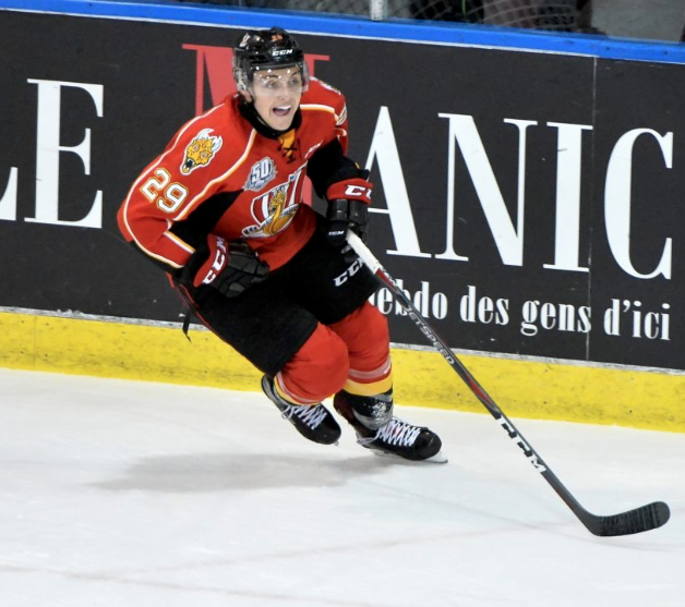 WOW...Marc Bergevin en a eu pour son argent aujourd'hui...