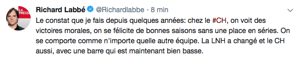 WOW...Richard Labbé ne pourrait mieux dire...