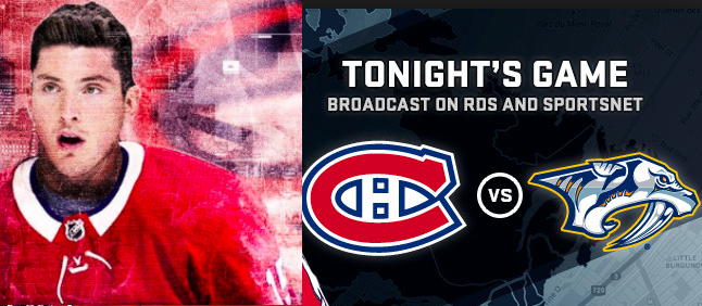 1 seul RIVAL pour le CH dans le dossier Matt Duchene....