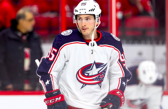 À Nashville...on est certain d'avoir Duchene!!!