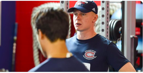 AH BEN...LE SAUVEUR DU POWER PLAY....