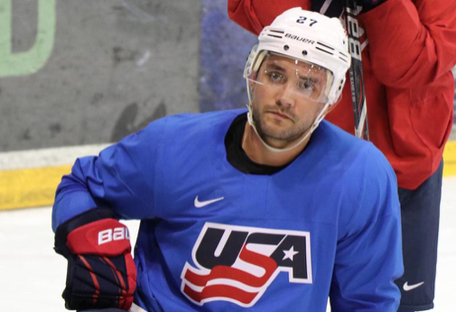 Alec Martinez sait qu'il sera échangé...