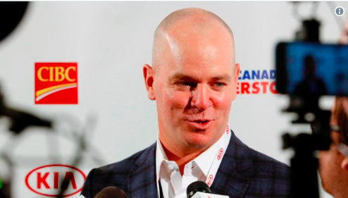 Alex Tanguay a dû être INFLUENCÉ par Joe Sakic...