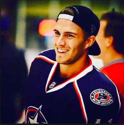 Alex Wennberg a demandé une transaction aux Blue Jackets.