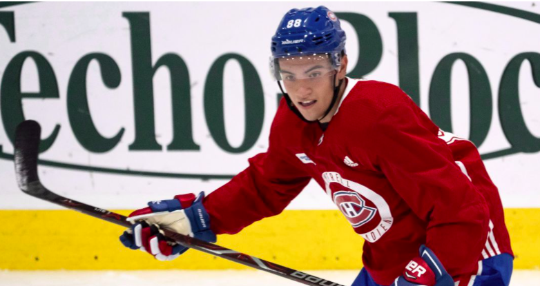 André Tourigny se fait INSULTER sur twitter depuis ses propos à propos de Nick Suzuki....