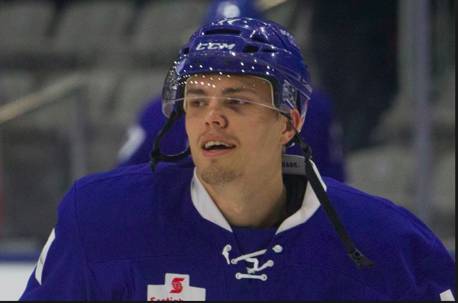 Andreas Johnsson avec les Oilers? Marc Bergevin doit WAKE UP!!!!