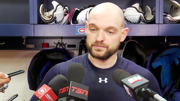 Andrei Markov: 2 offres des USA et 3 offres du Canada....