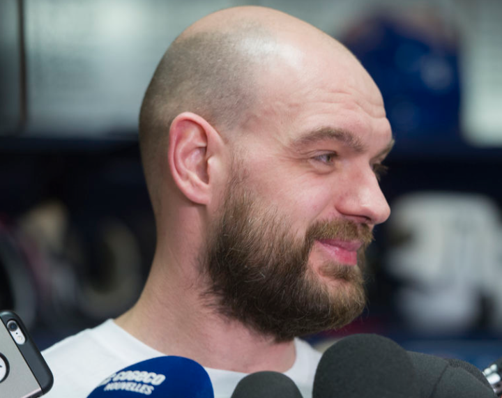 Andrei Markov a reçu trois offres d'équipes de la LNH...