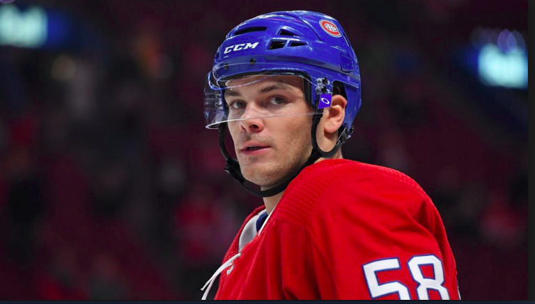 Andrew Shaw ne serait pas partie de la transaction Juulsen (et?) vs Ehlers...