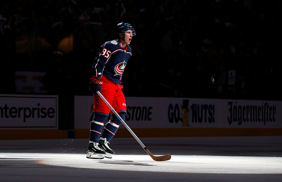 Attention, l'appart que Matt Duchene a acheté à Nashville....