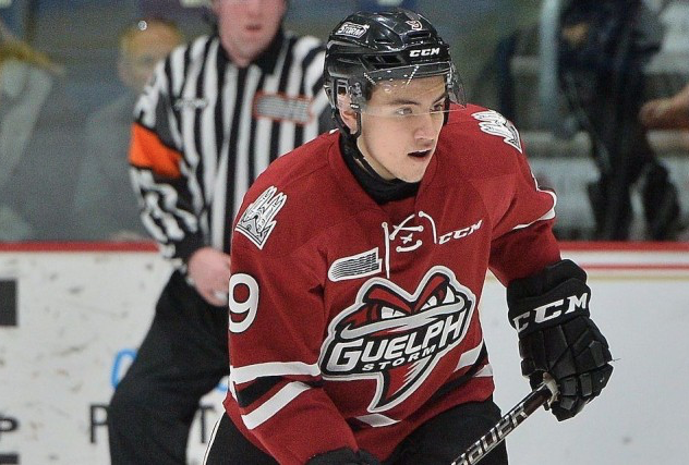 Au tour d'André Tourigny de dire aux FEFANS de relaxer pour Nick Suzuki...