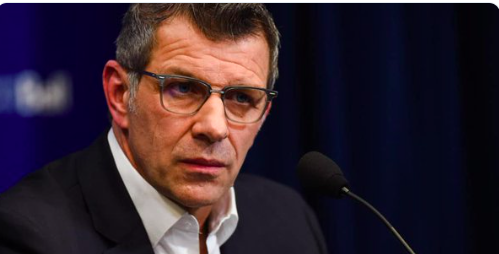 Au tour de THE ATHLETIC de LICHER le CUL de Marc Bergevin...