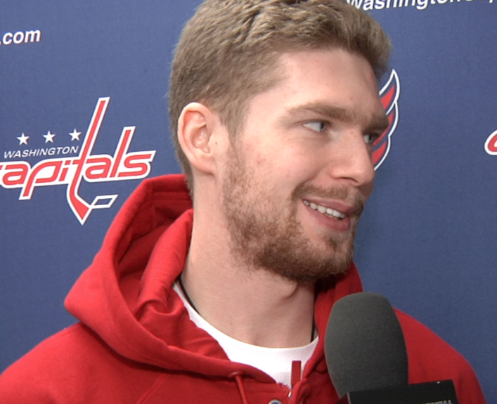 AYOYE...Evgeny Kuznetsov filmé avec de la cocaïne !!!