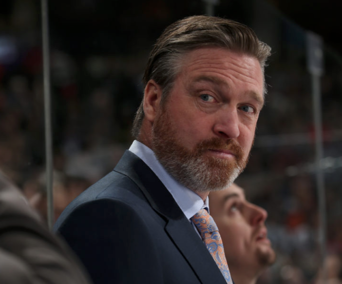 AYOYE...Patrick Roy coach des SENS ???