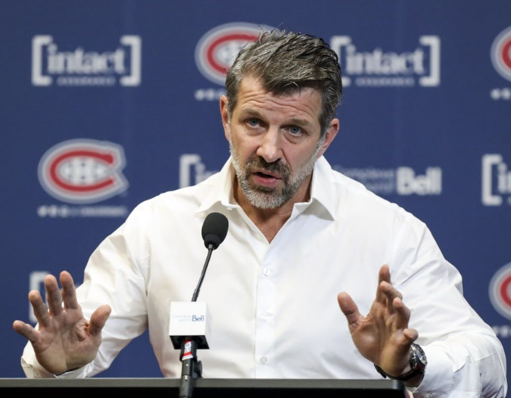 Bergevin et son plan FOIREUX...