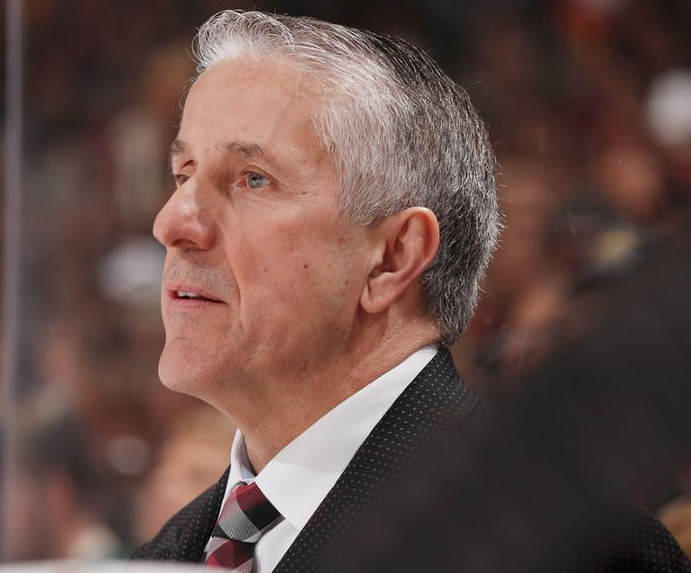 Bob Hartley avec les Sabres de Buffalo ?