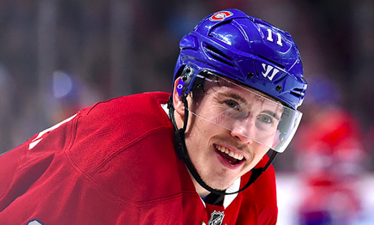 Brendan Gallagher peut bien nous dire qu'il ne regrette pas son contrat...