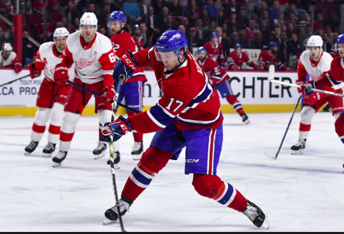 Brett Kulak se prend pour Erik Karlsson!!!!!